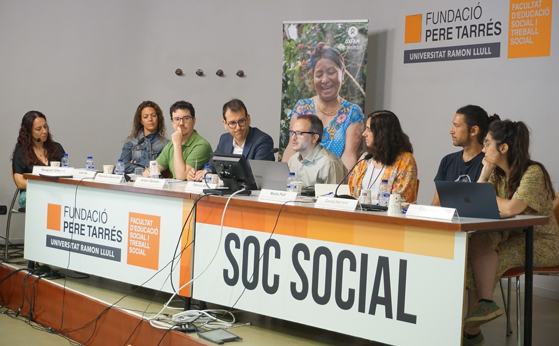 Analitzem a la Facultat les causes socials que comprometen la salut mental Analitzem a la Facultat les causes socials que comprometen la salut mental