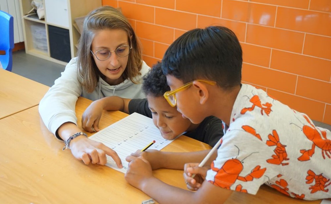 La Fundació Pere Tarrés amplia aquest curs els programes de reforç educatiu per a més de 5.000 infants La Fundació Pere Tarrés amplia aquest curs els programes de reforç educatiu per a més de 5.000 infants