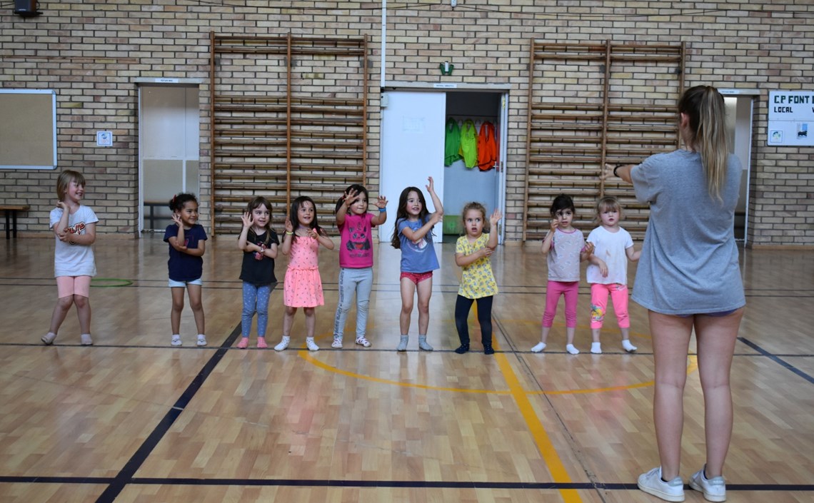 Diverses, que combinin la part física i la intel·lectual i integrades amb la dinàmica familiar: aspectes clau a l’hora de triar les extraescolars ideals Diverses, que combinin la part física i la intel·lectual i integrades amb la dinàmica familiar: aspectes clau a l’hora de triar les extraescolars ideals