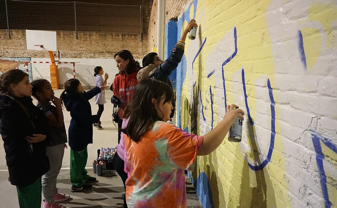 La Fundació Pere Tarrés creu que l’escola sola no pot garantir el dret a l’educació La Fundació Pere Tarrés creu que l’escola sola no pot garantir el dret a l’educació