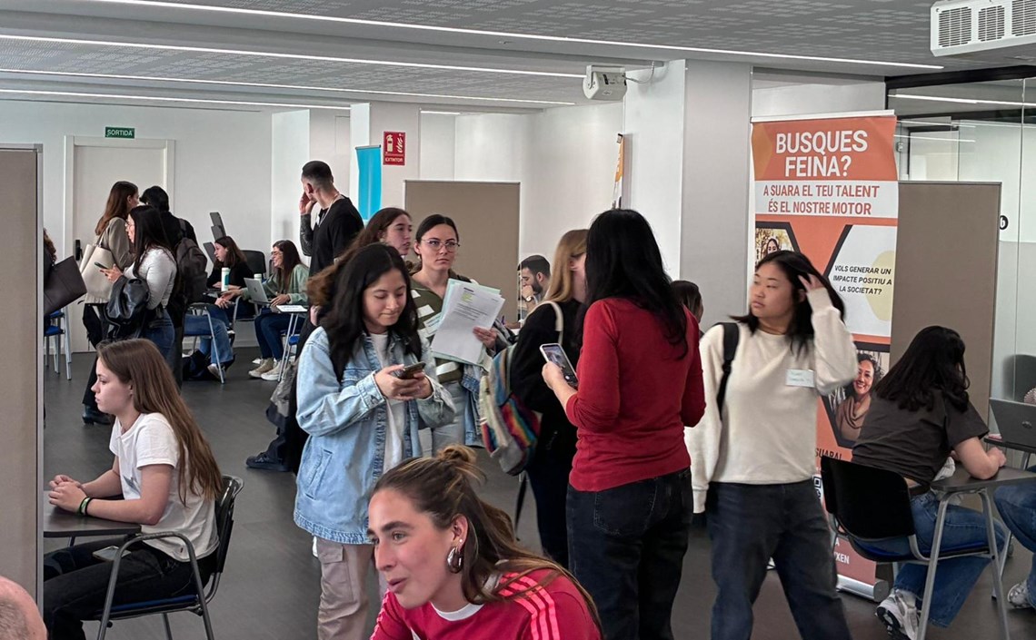 La Facultat Pere Tarrés continua sent el millor centre universitari de l'Estat espanyol on estudiar Educació Social La Facultat Pere Tarrés continua sent el millor centre universitari de l'Estat espanyol on estudiar Educació Social