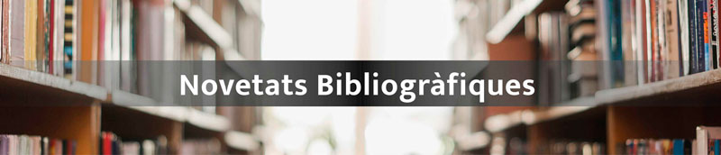 Novetats Bibliogràfiques