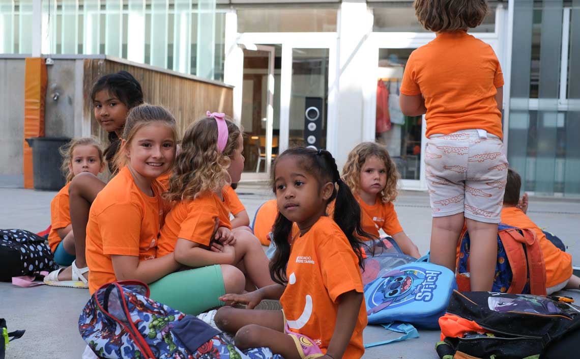 Escola de Pasqua de S´horta