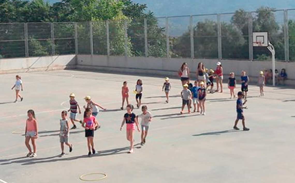 Casal Joven Deportivo Vedruna Tordera