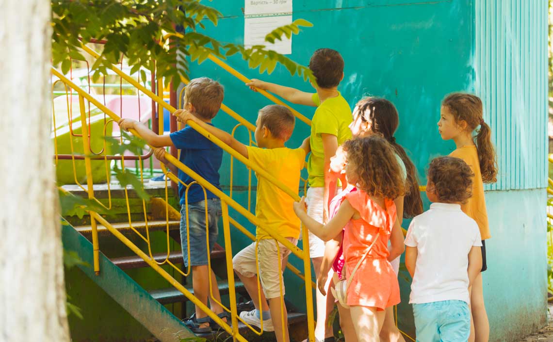 Casal d’estiu escola Sant Julià