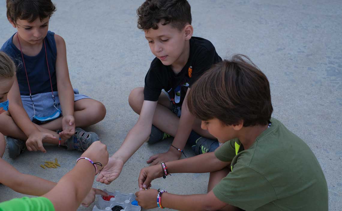 Casal D'estiu escola Sant Josep Obrer L'H