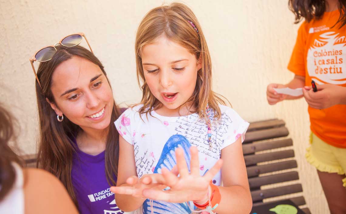 Casal d'estiu Escola Cor de Maria (No Socis Ampa) - Mataró