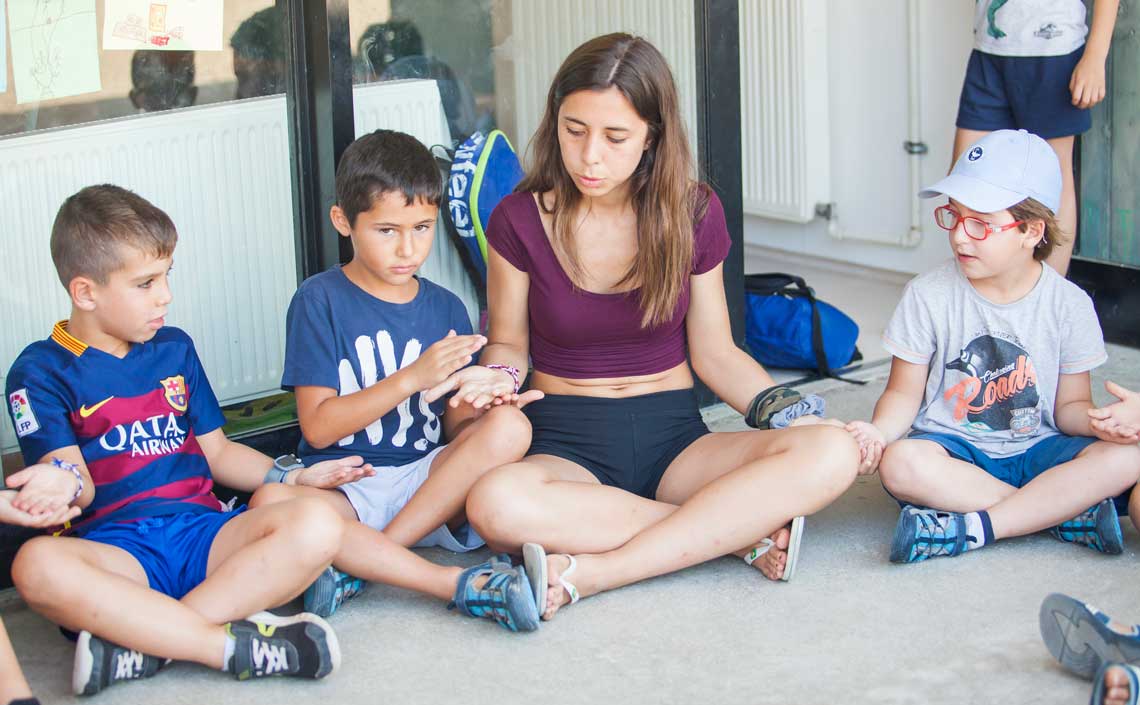 Casal Estiu Escola Mare Nostrum