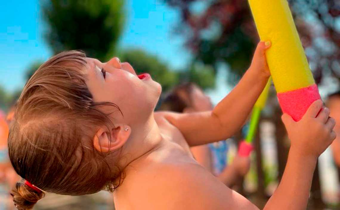 Casal de verano EL Ginjoler Mañana