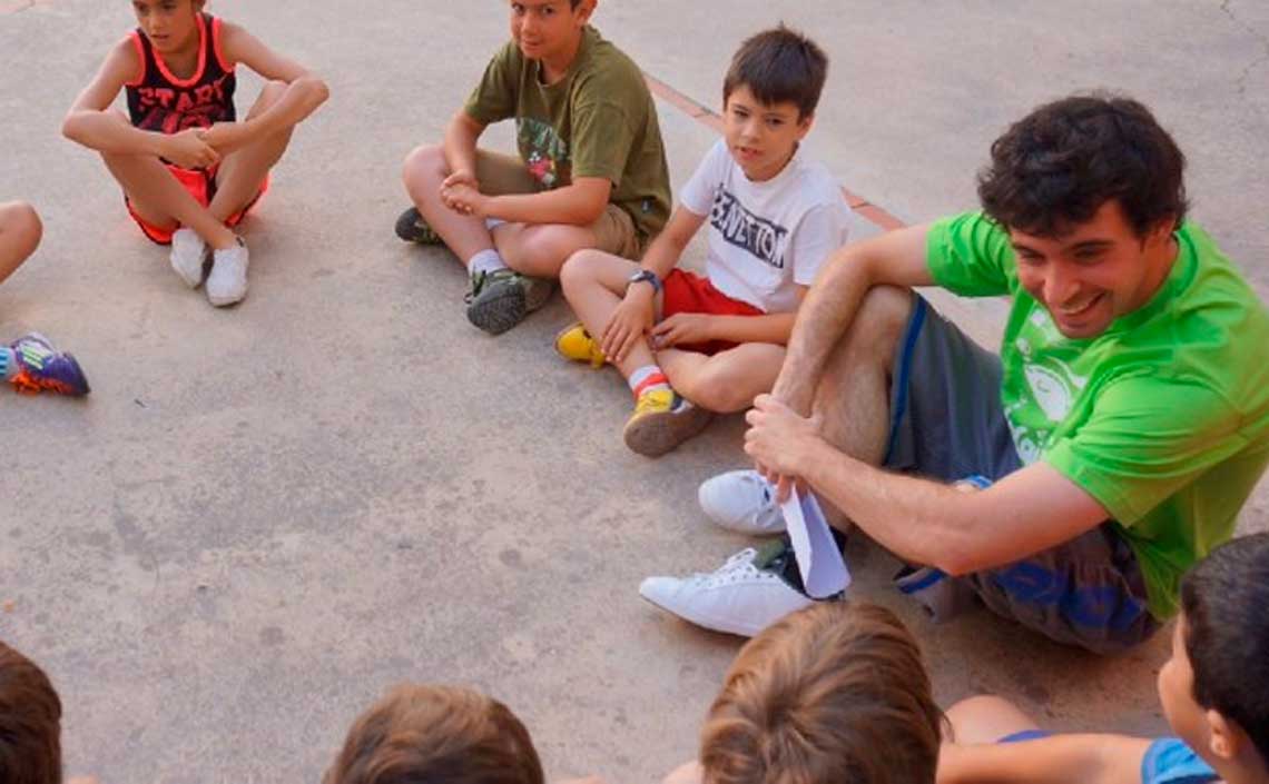 Casal de verano escuela Sagrat Cor Educació - Sant Ramon (Homologado)