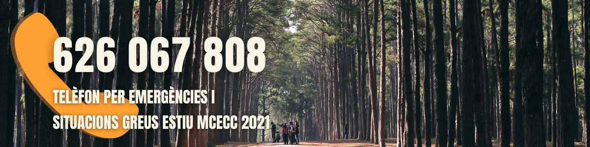 telèfoon d'emergències