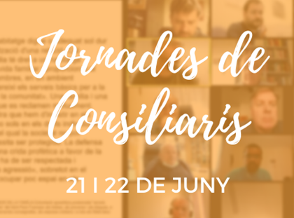 Acaben les Jornades d'estiu per a Consiliaris i Consiliàries Acaben les Jornades d'estiu per a Consiliaris i Consiliàries