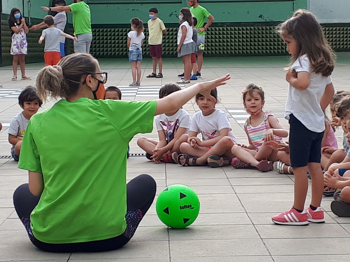 Comencen les colònies i els casals d’estiu a Catalunya 