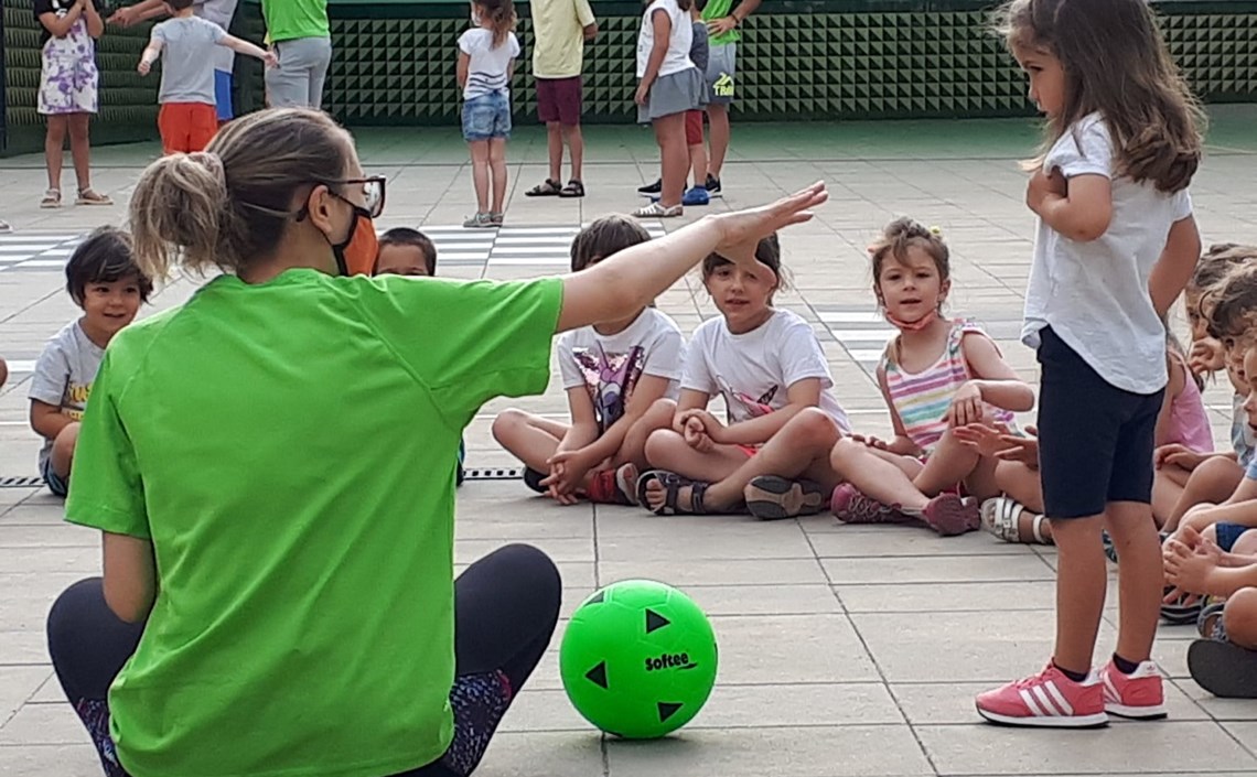 Comencen les colònies i els casals d’estiu a Catalunya  Comencen les colònies i els casals d’estiu a Catalunya