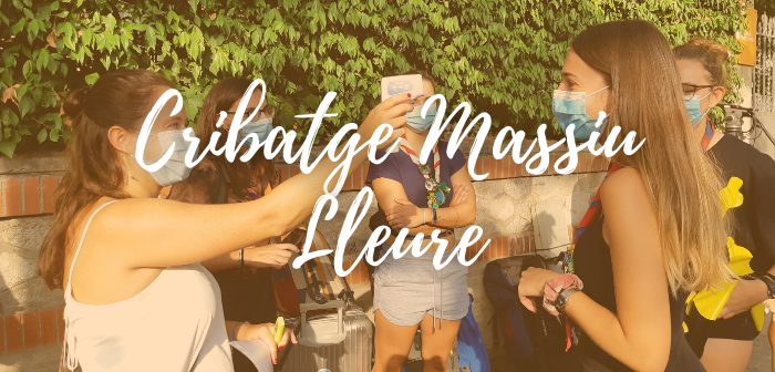 S'amplien els cribratges massius a monitors/es i infants a partir de 10 anys 