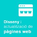 Disseny i actualització de pàgines web