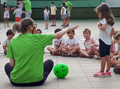 Comencen les colònies i els casals d’estiu a Catalunya