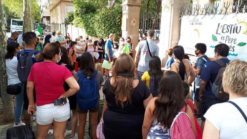 Más de 750 niños participarán este año en colonias de la Fundación Pere Tarrés para familias en situación de vulnerabilidad social