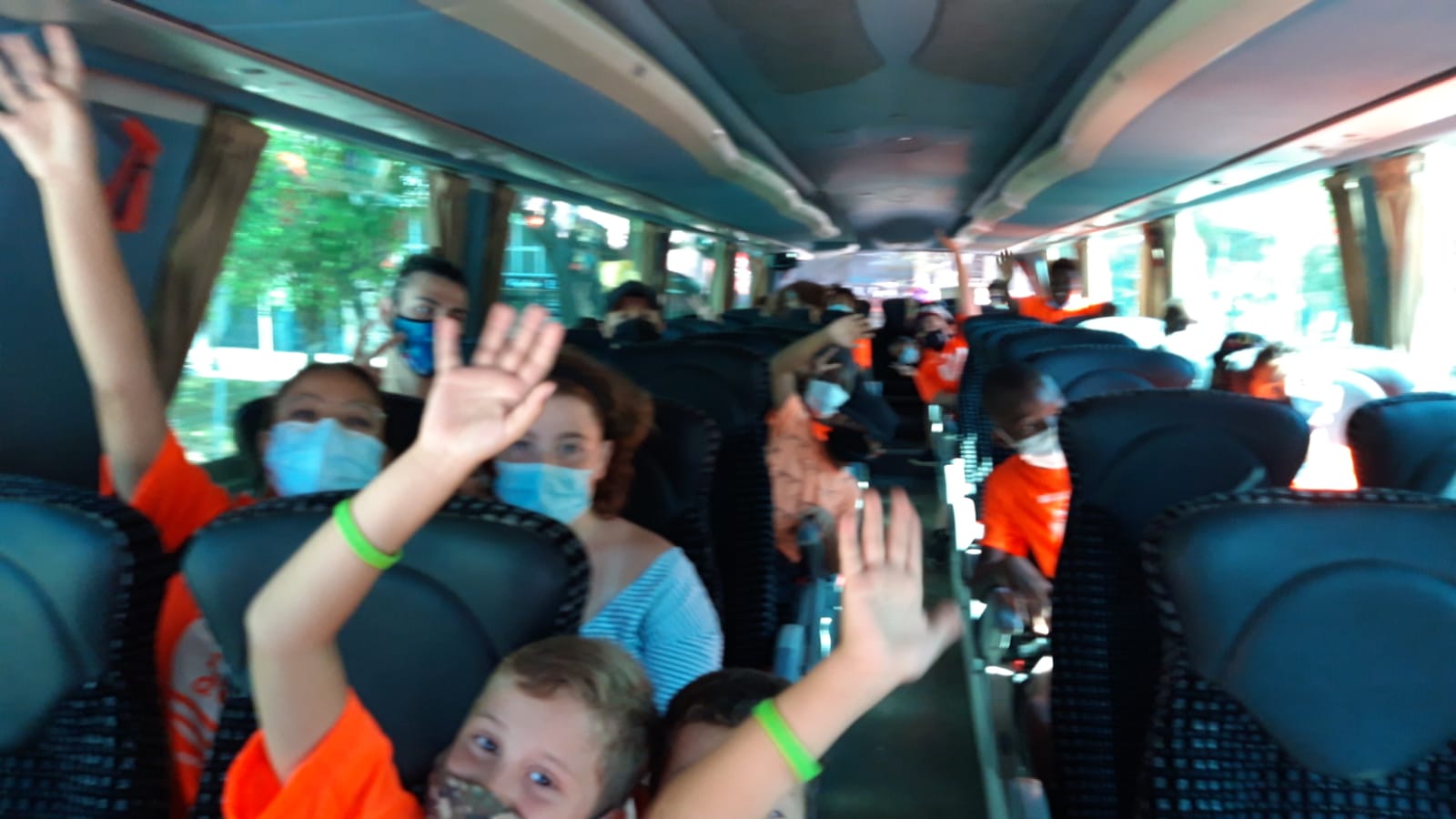 Una quarantena d’infants i joves de Mallorca participen a les colònies de la Fundació Pere Tarrés per a famílies en situació de vulnerabilitat 