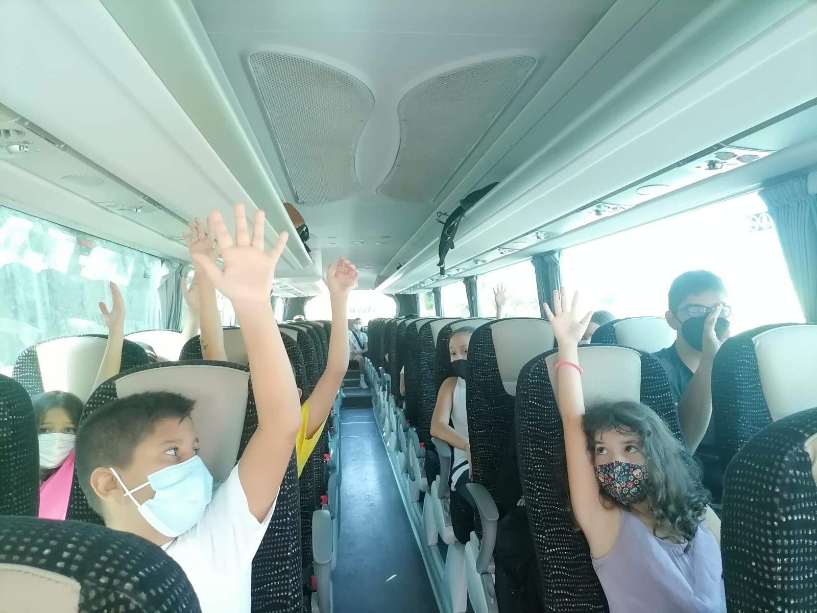    Uns setanta infants i joves del Bages i el Moianès participen en les colònies de la Fundació Pere Tarrés per a famílies en situació de vulnerabilitat 