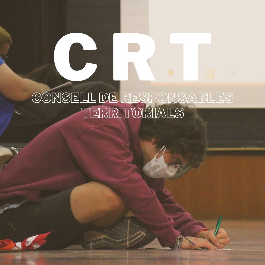 Primer CRT del curs en marxa