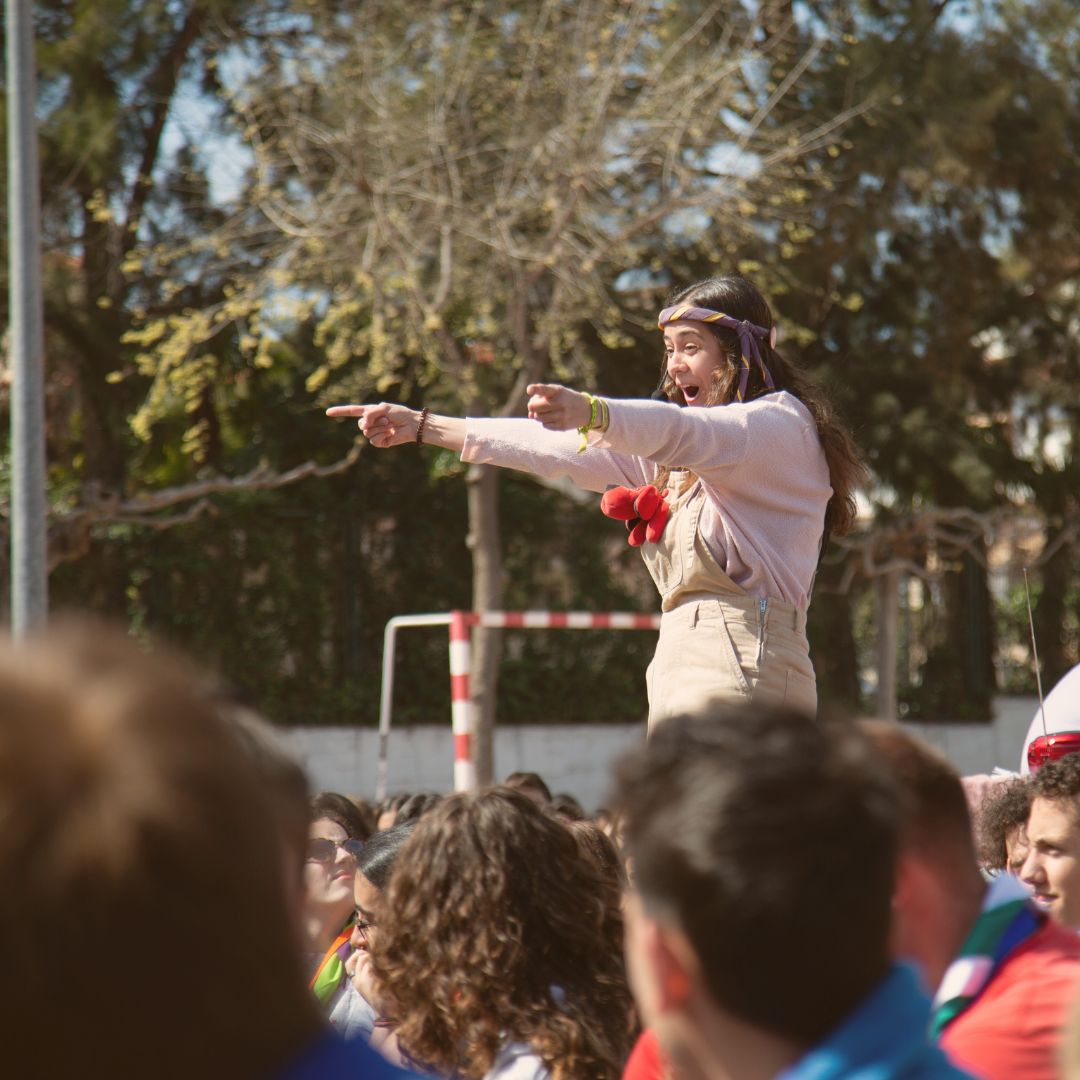 Inscriu-te a les activitats del Moviment