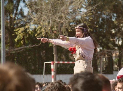 Inscriu-te a les activitats del Moviment Inscriu-te a les activitats del Moviment