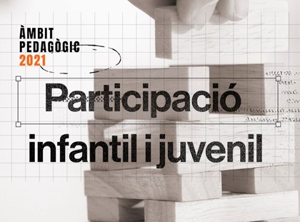 Comença el període d'inscripcions de la jornada de participació infantil Comença el període d'inscripcions de la jornada de participació infantil