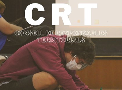 Primer CRT del curs Primer CRT del curs