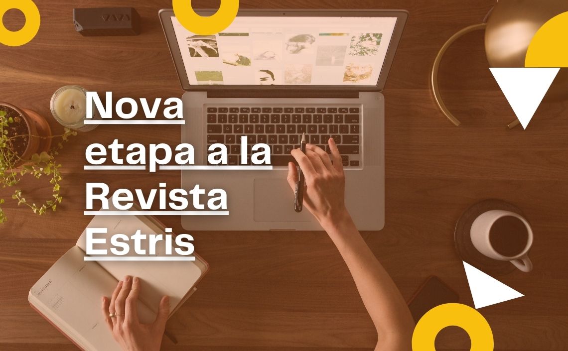 Tots els recursos i activitats, ara en obert al nou portal Estris.cat