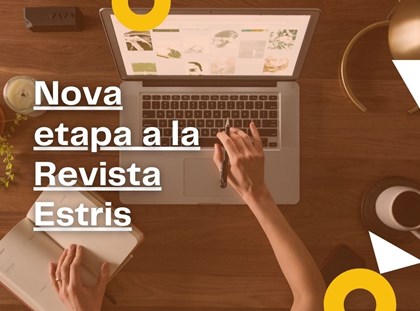 Tots els recursos i activitats, ara en obert al nou portal Estris.cat Tots els recursos i activitats, ara en obert al nou portal Estris.cat