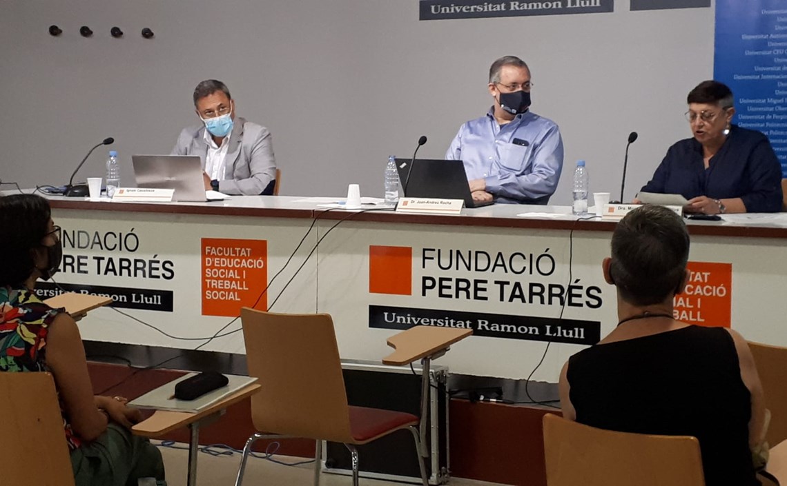 Un estudio demuestra que los programas universitarios sénior mejoran la salud física y mental mayores de 50 años Un estudio demuestra que los programas universitarios sénior mejoran la salud física y mental mayores de 50 años