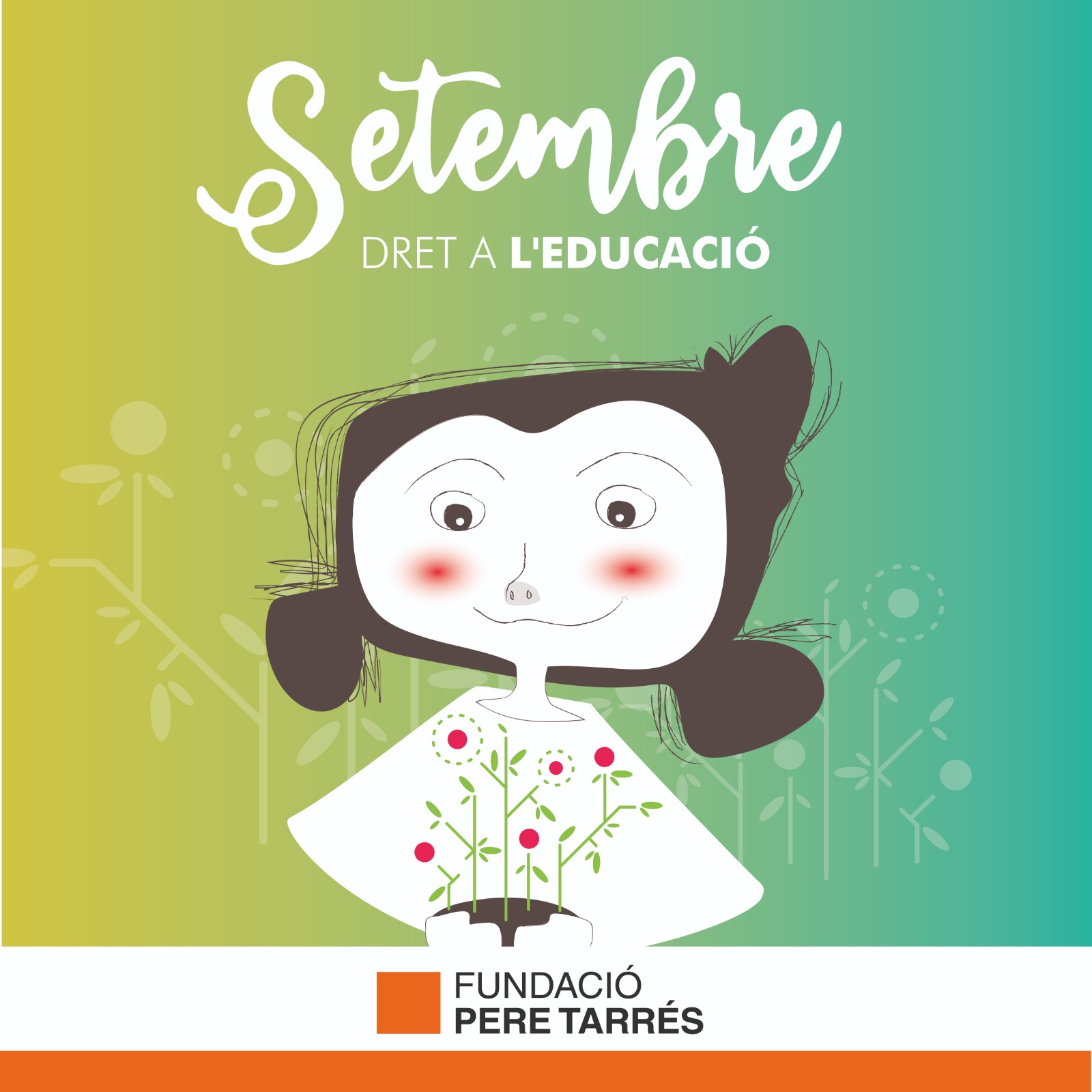 La Fundació Pere Tarrés crea un calendari escolar per donar a conèixer els drets dels infants recollits per les Nacions Unides