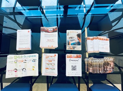 Us ha arribat ja la tramesa d'inici de curs? Us ha arribat ja la tramesa d'inici de curs?