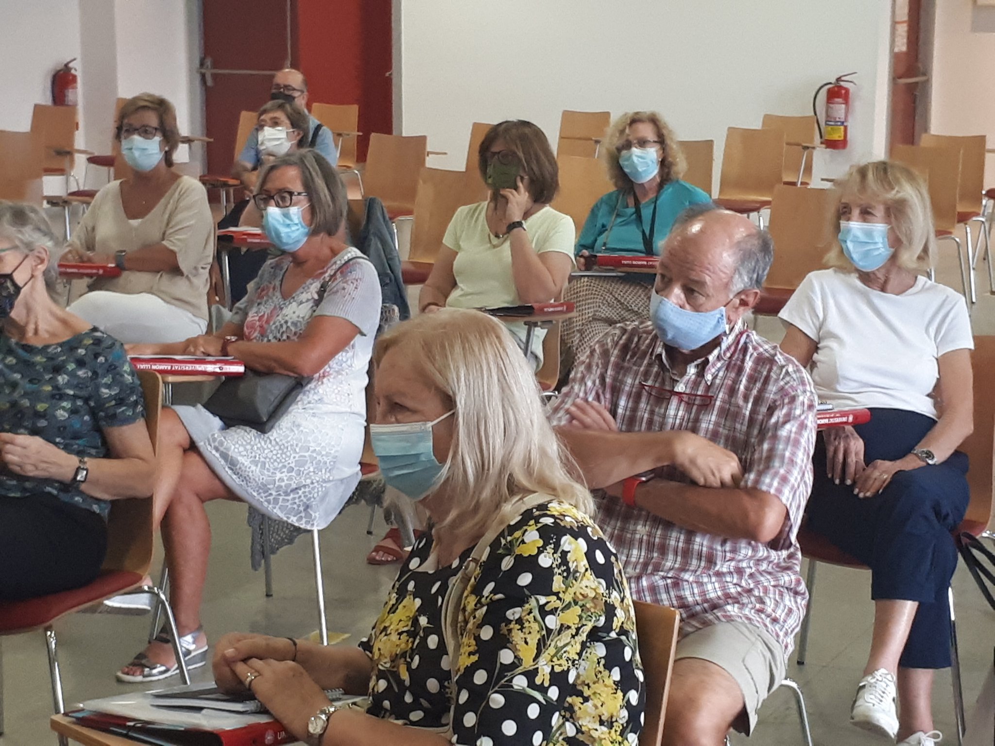 Aprenentatge en el decurs de la vida. Un dret per a tothom.