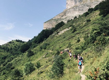 Nova dinàmica: Treballem la natura als nostres esplais Nova dinàmica: Treballem la natura als nostres esplais