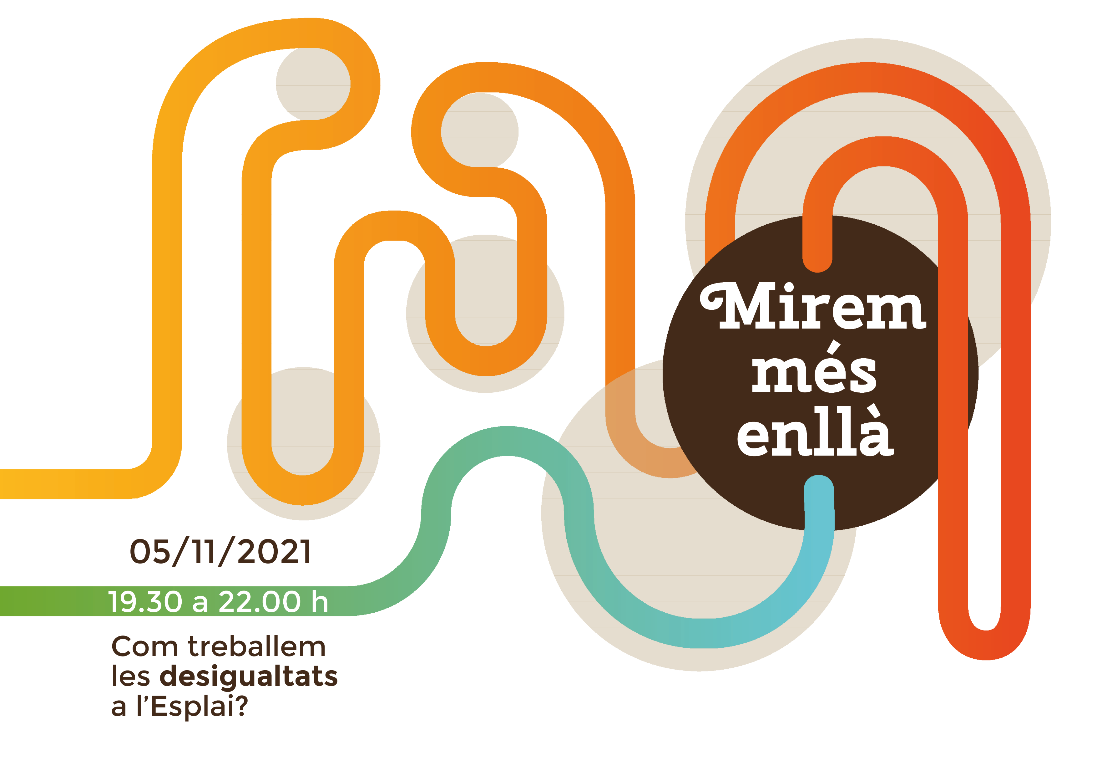 Jornada Mirem més enllà 