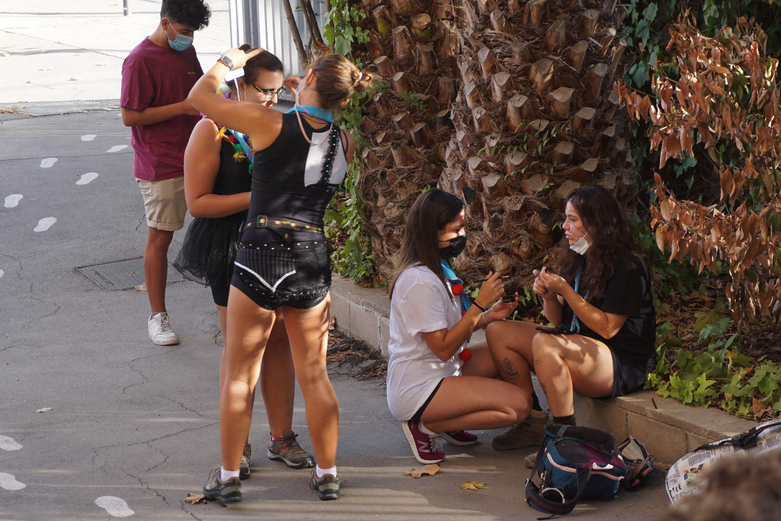 Trobada Territorial de monitors/es de Zona 03