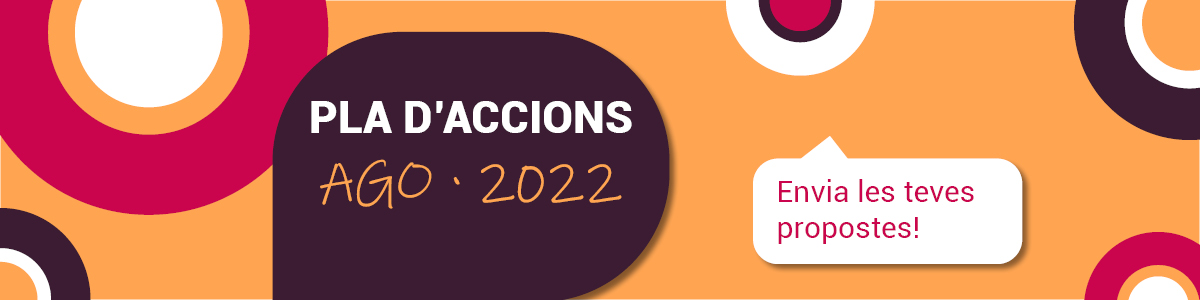 Pla d'accions 2022