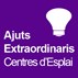 Ajuts extraordinaris a Centres i Clubs d'Esplai i Centres Socioeducatius. Convocatòria novembre 2021 Ajuts extraordinaris a Centres i Clubs d'Esplai i Centres Socioeducatius. Convocatòria novembre 2021