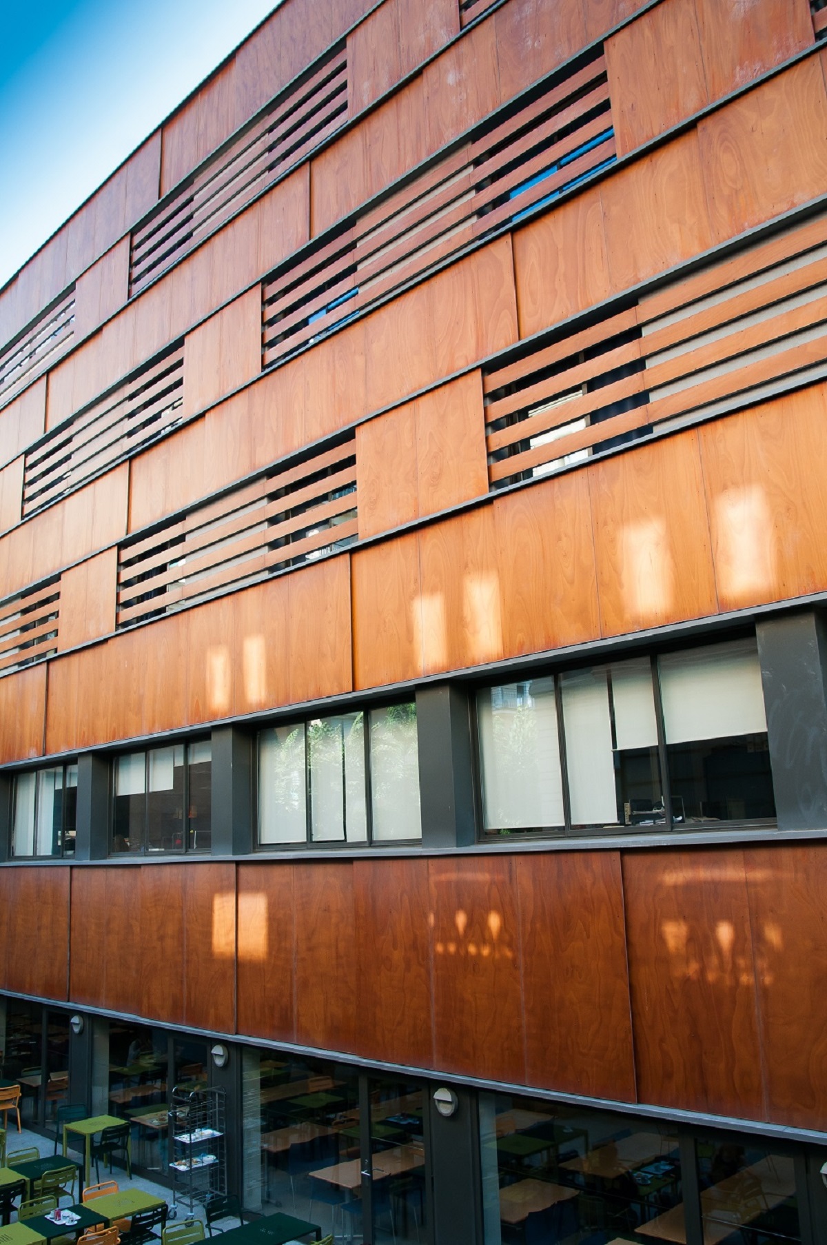 L'alberg de la Fundació Pere Tarrés acull persones amb risc d'exclusió social