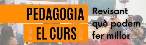 Recurs pedagogia esplai