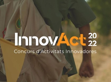Posa el teu esplai de moda guanyant els Innovact Posa el teu esplai de moda guanyant els Innovact