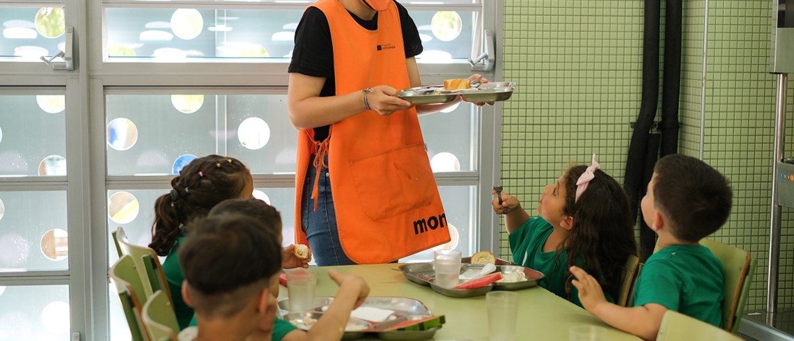 L’alimentació sostenible comença a casa: com promoure-la entre les famílies L’alimentació sostenible comença a casa: com promoure-la entre les famílies