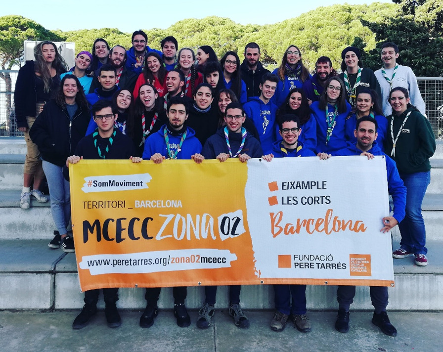 Trobada monitors/es Zona 02: TROCAZONA 2021