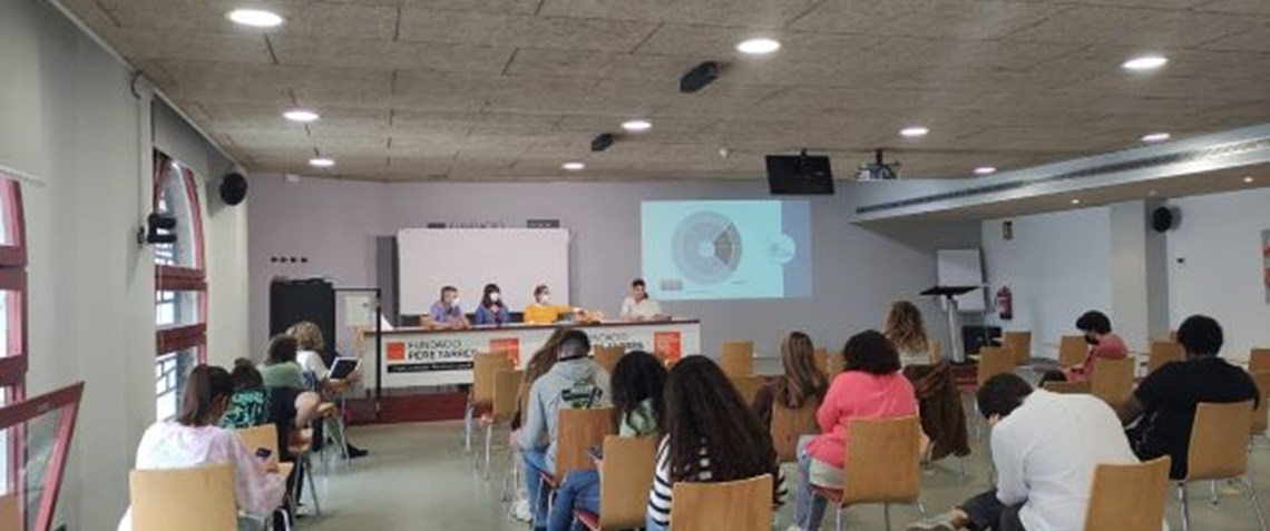 La Facultad Pere Tarrés y Blanquerna promueven un nuevo postgrado en competencias sociolaborales para jóvenes con discapacidad intelectual