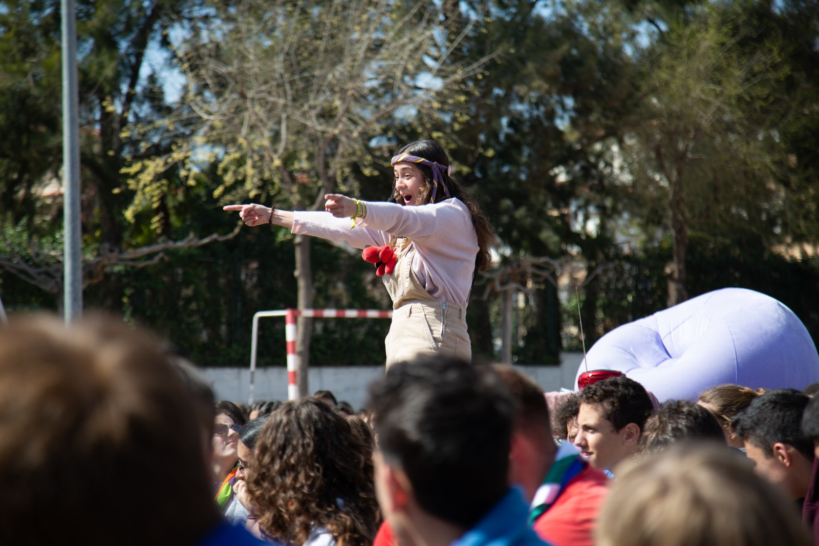 Encara no saps per què apuntar-te a preparar una Trobada?