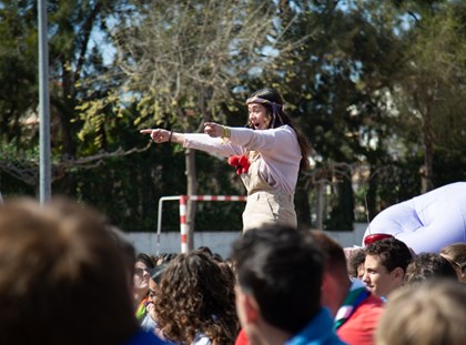 Encara no saps per què apuntar-te a preparar una Trobada? Encara no saps per què apuntar-te a preparar una Trobada?