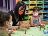 El 92% de les activitats de lleure educatiu s’han adaptat durant la pandèmia per atendre la gestió de les emocions El 92% de les activitats de lleure educatiu s’han adaptat durant la pandèmia per atendre la gestió de les emocions