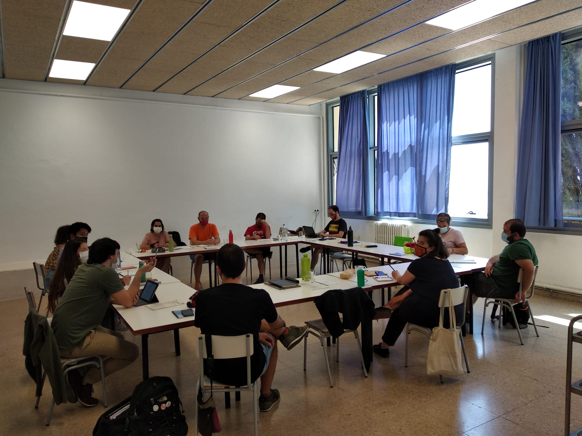 El Consell Directiu del MCECC aprova l'entrada d'un nou esplai